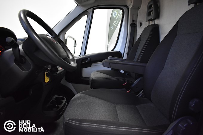 FIAT Ducato 35 2.3 MJT 130CV PLM-SL-TA Furgone Maxi